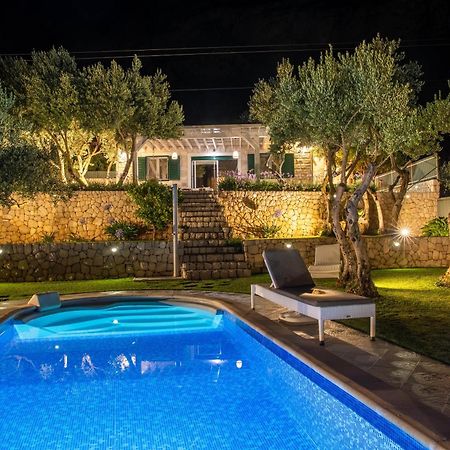 Villa Tamaris Μακάρσκα Εξωτερικό φωτογραφία