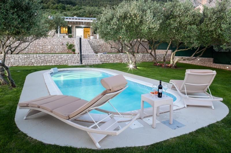 Villa Tamaris Μακάρσκα Δωμάτιο φωτογραφία