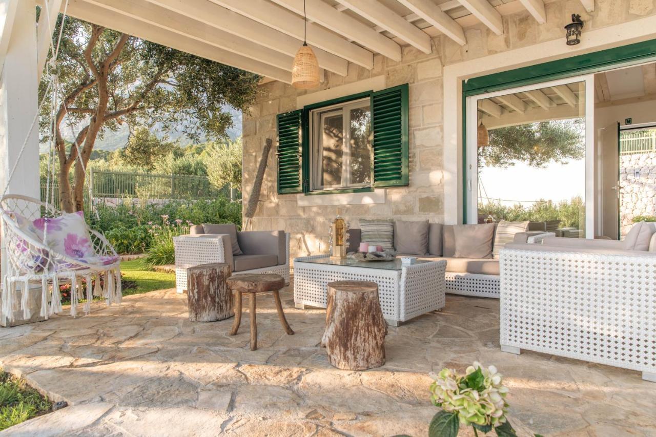 Villa Tamaris Μακάρσκα Εξωτερικό φωτογραφία