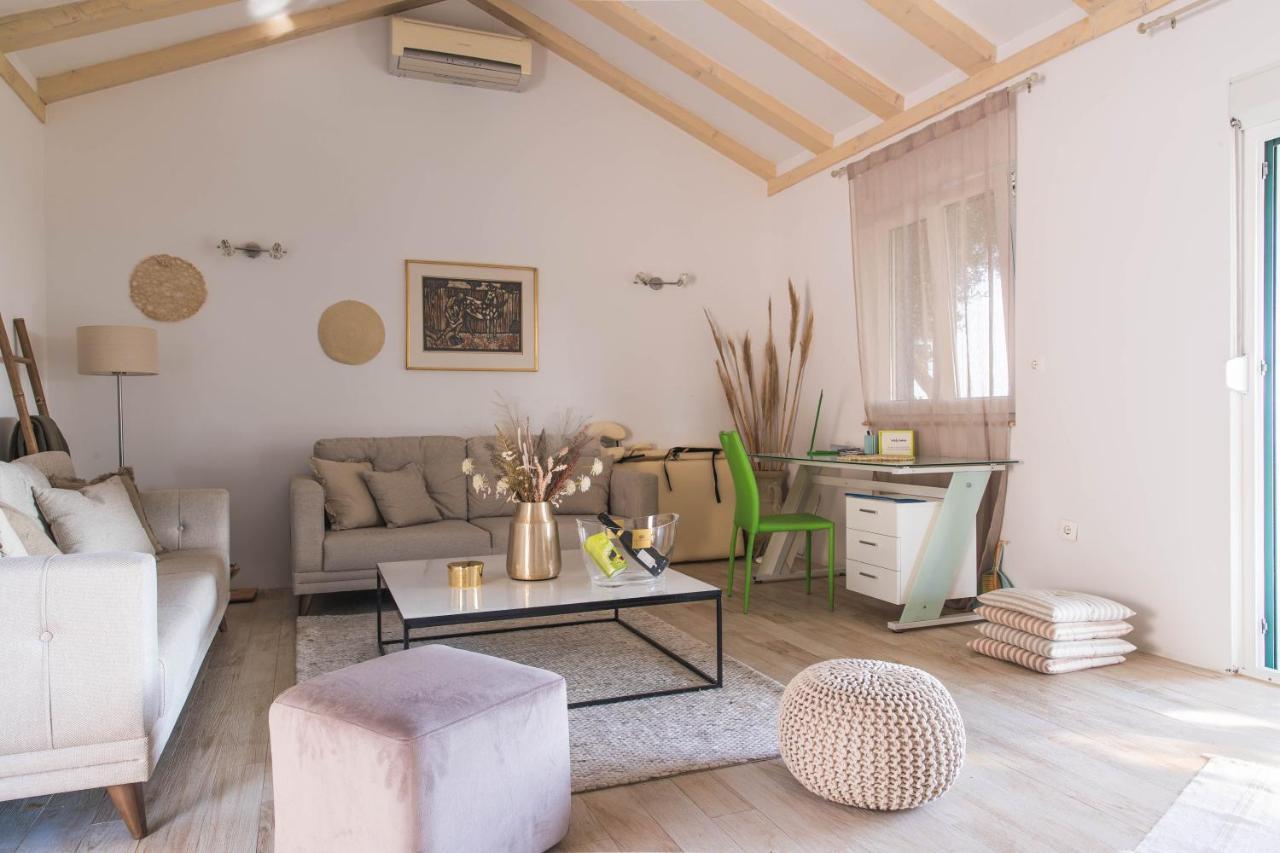Villa Tamaris Μακάρσκα Εξωτερικό φωτογραφία