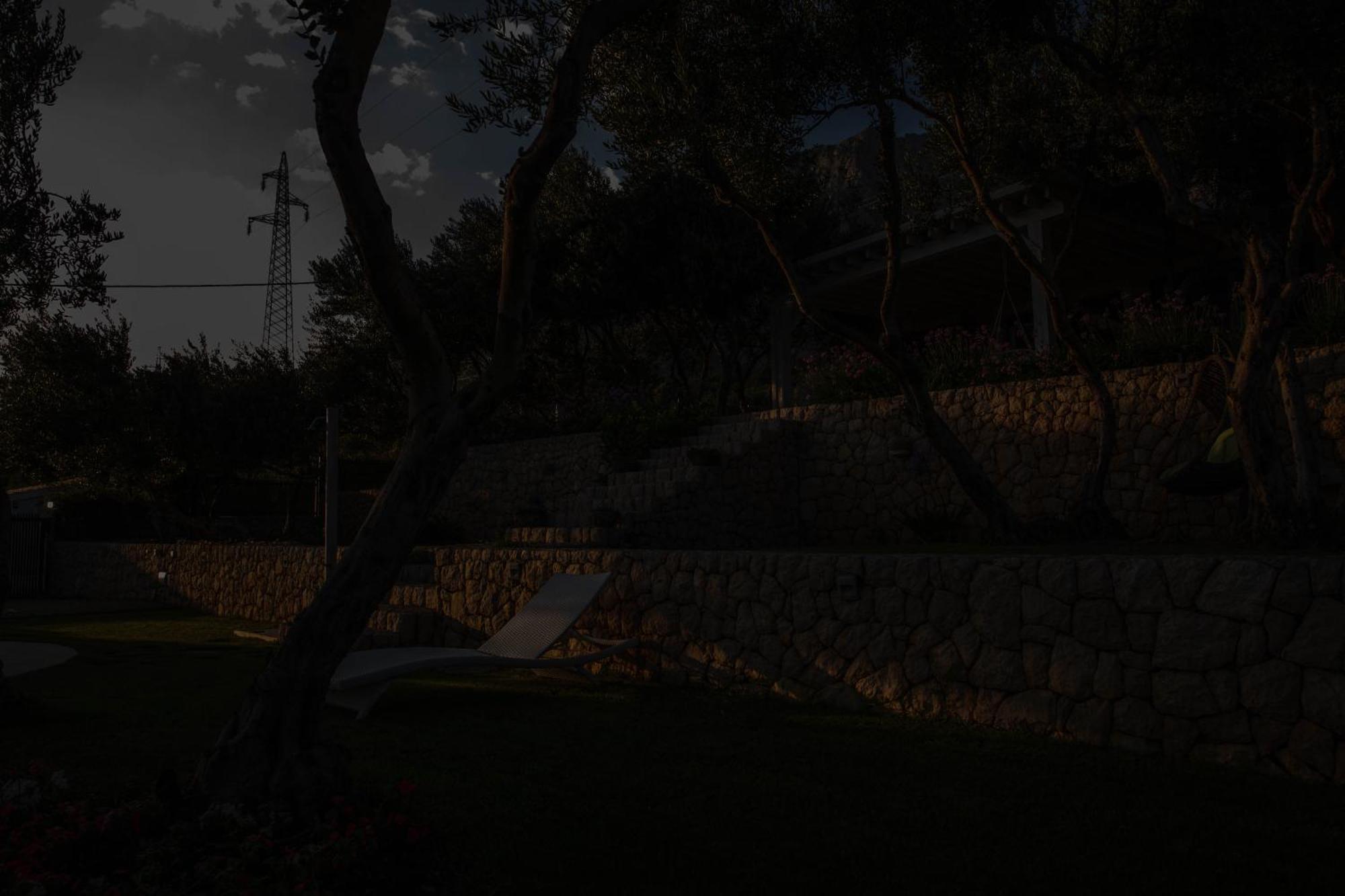 Villa Tamaris Μακάρσκα Εξωτερικό φωτογραφία