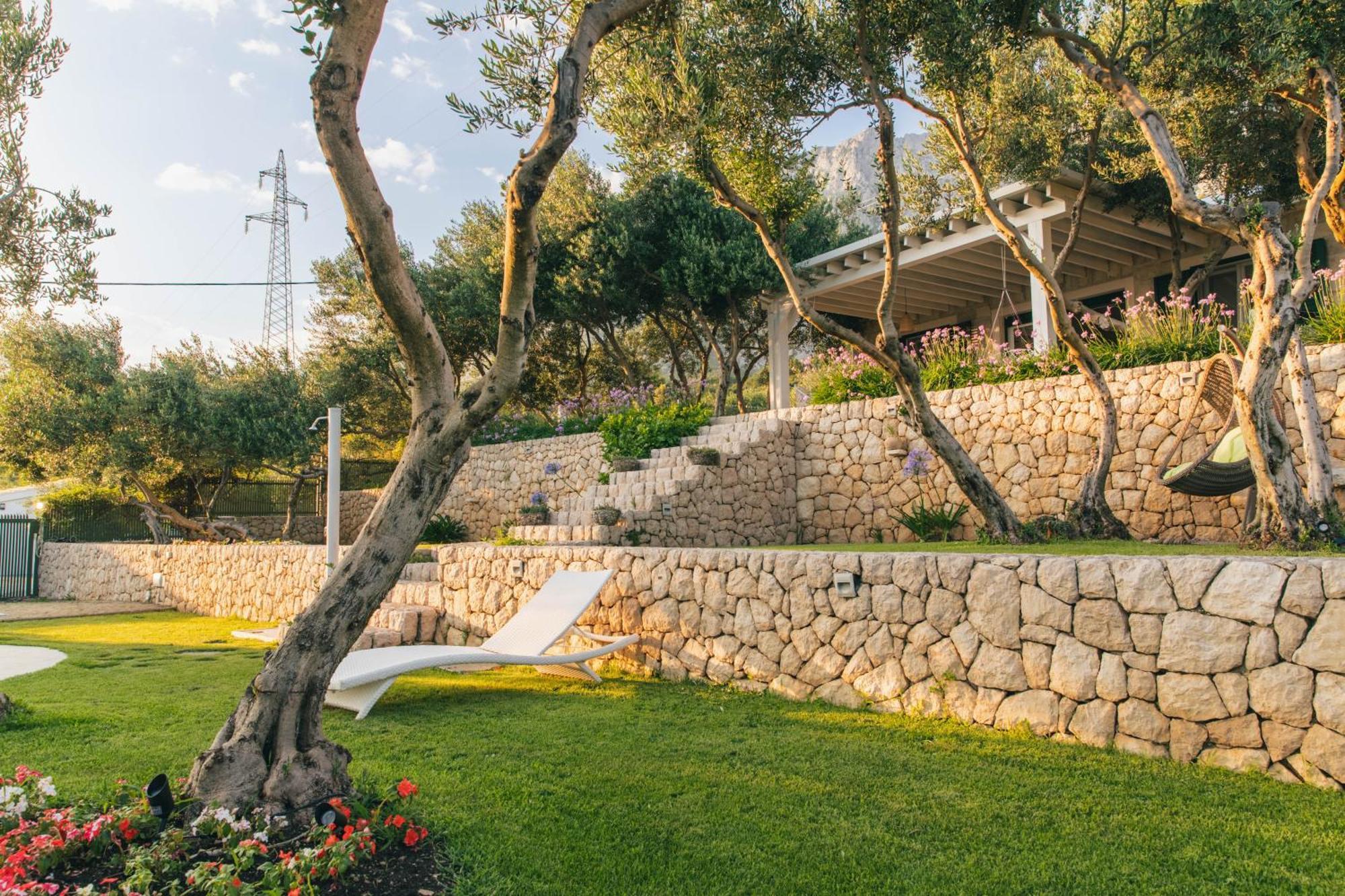 Villa Tamaris Μακάρσκα Εξωτερικό φωτογραφία