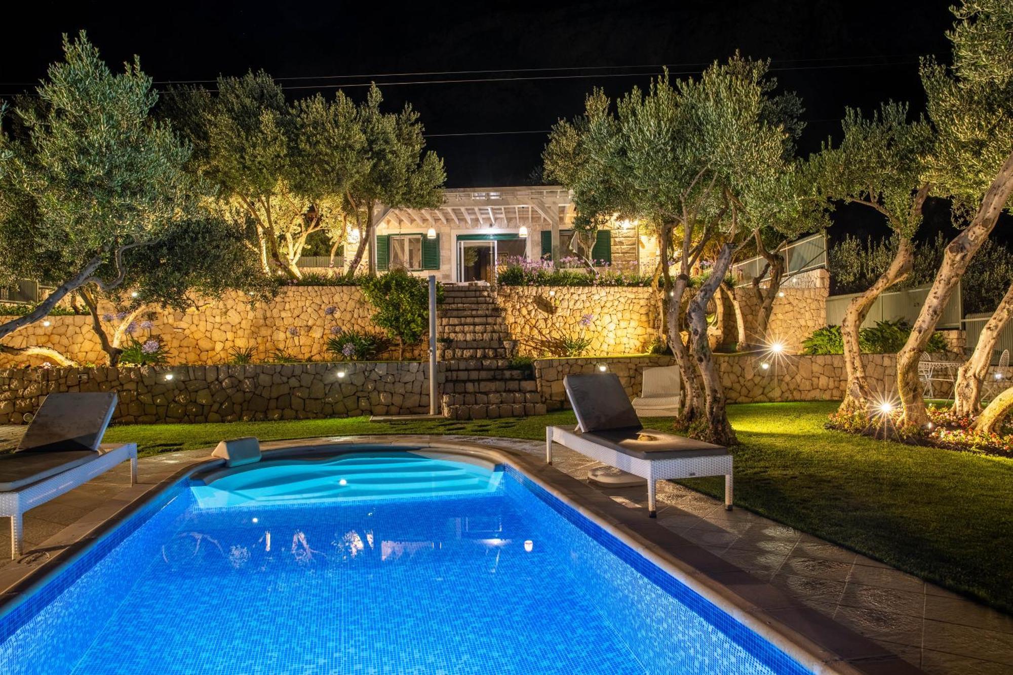 Villa Tamaris Μακάρσκα Εξωτερικό φωτογραφία