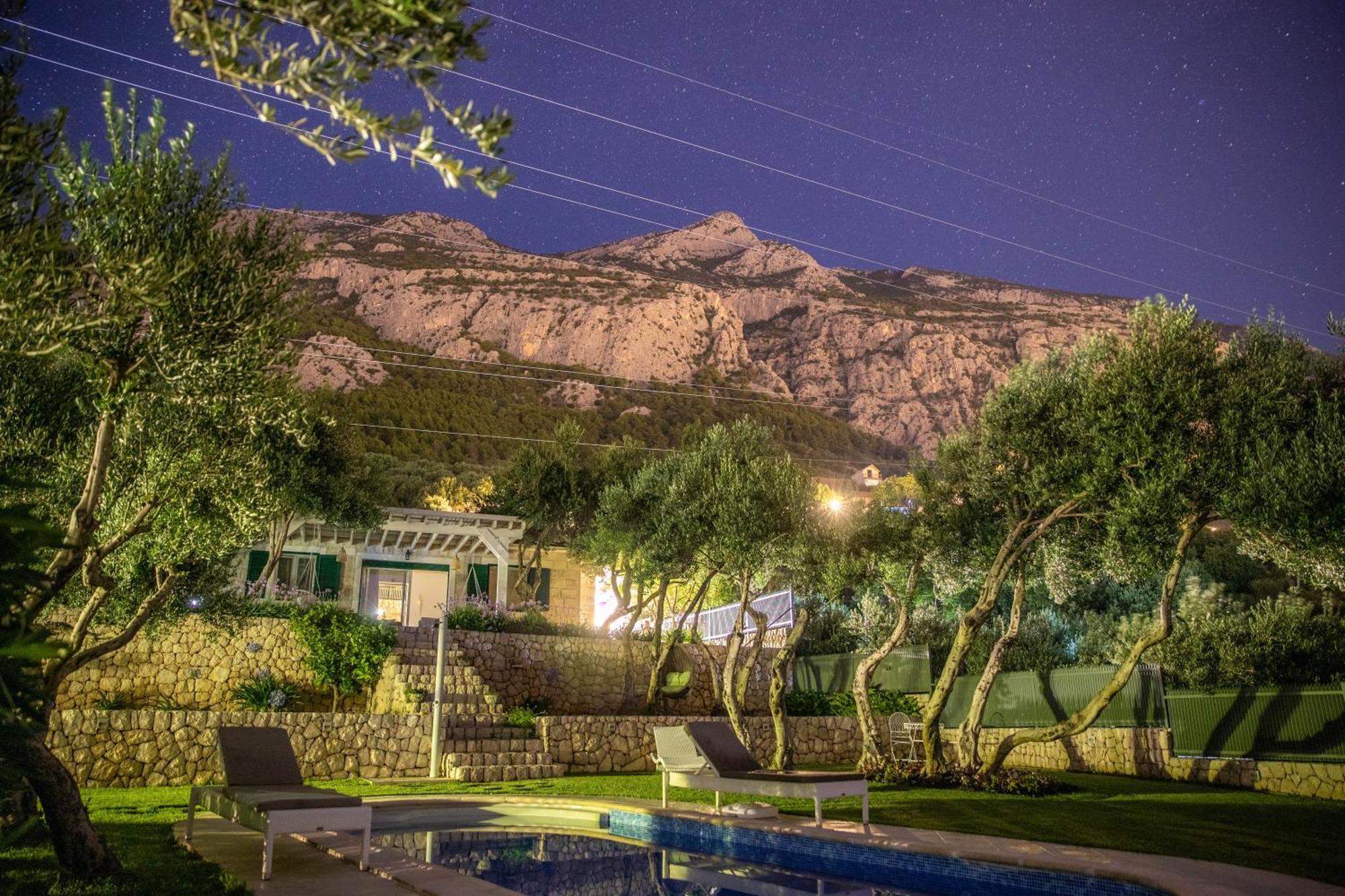 Villa Tamaris Μακάρσκα Εξωτερικό φωτογραφία