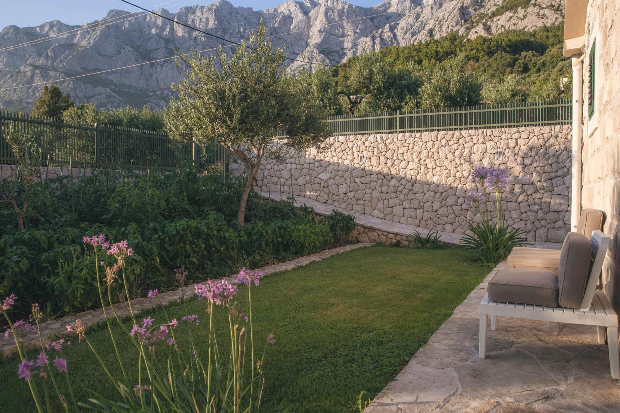 Villa Tamaris Μακάρσκα Εξωτερικό φωτογραφία