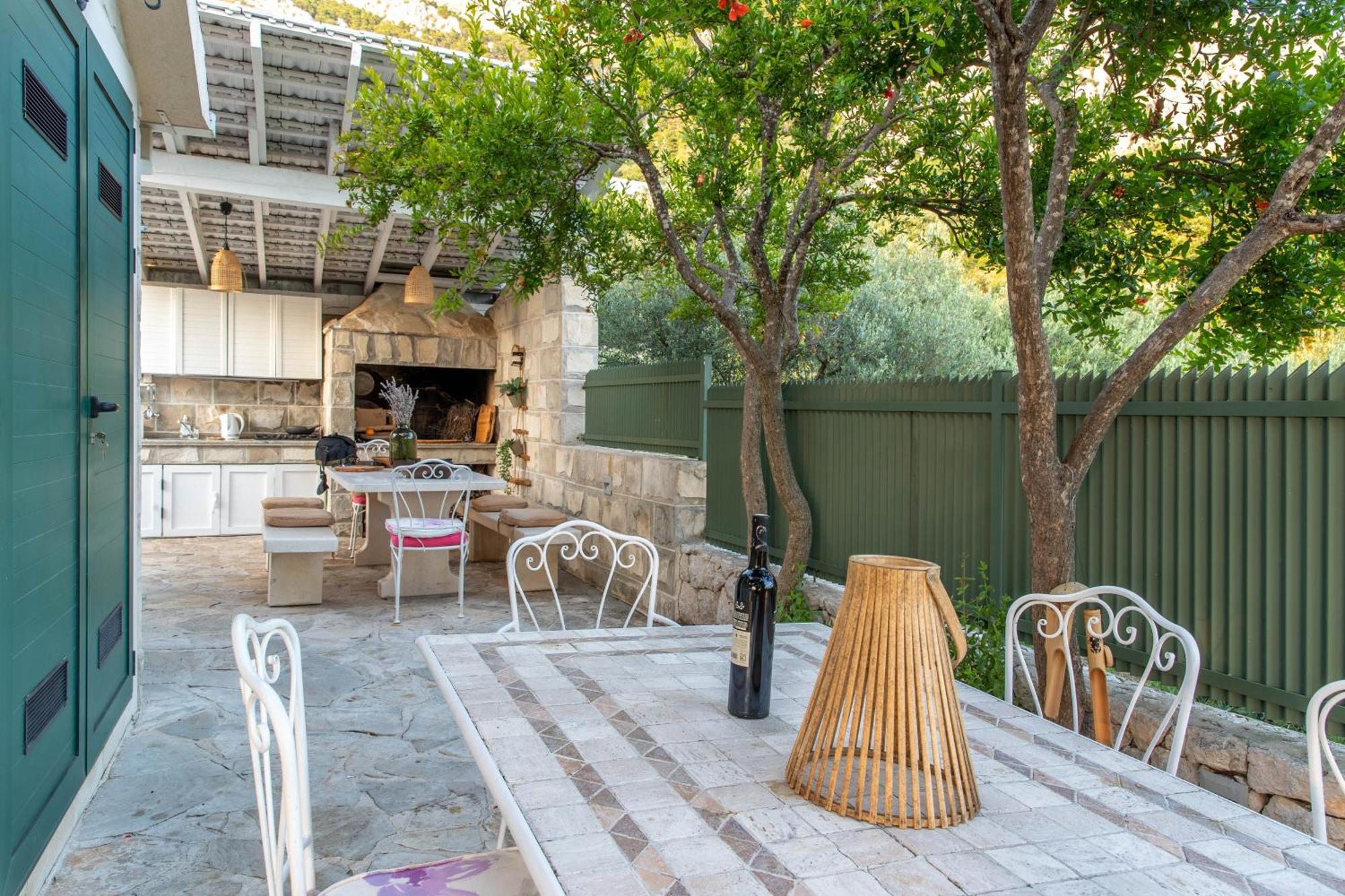 Villa Tamaris Μακάρσκα Εξωτερικό φωτογραφία