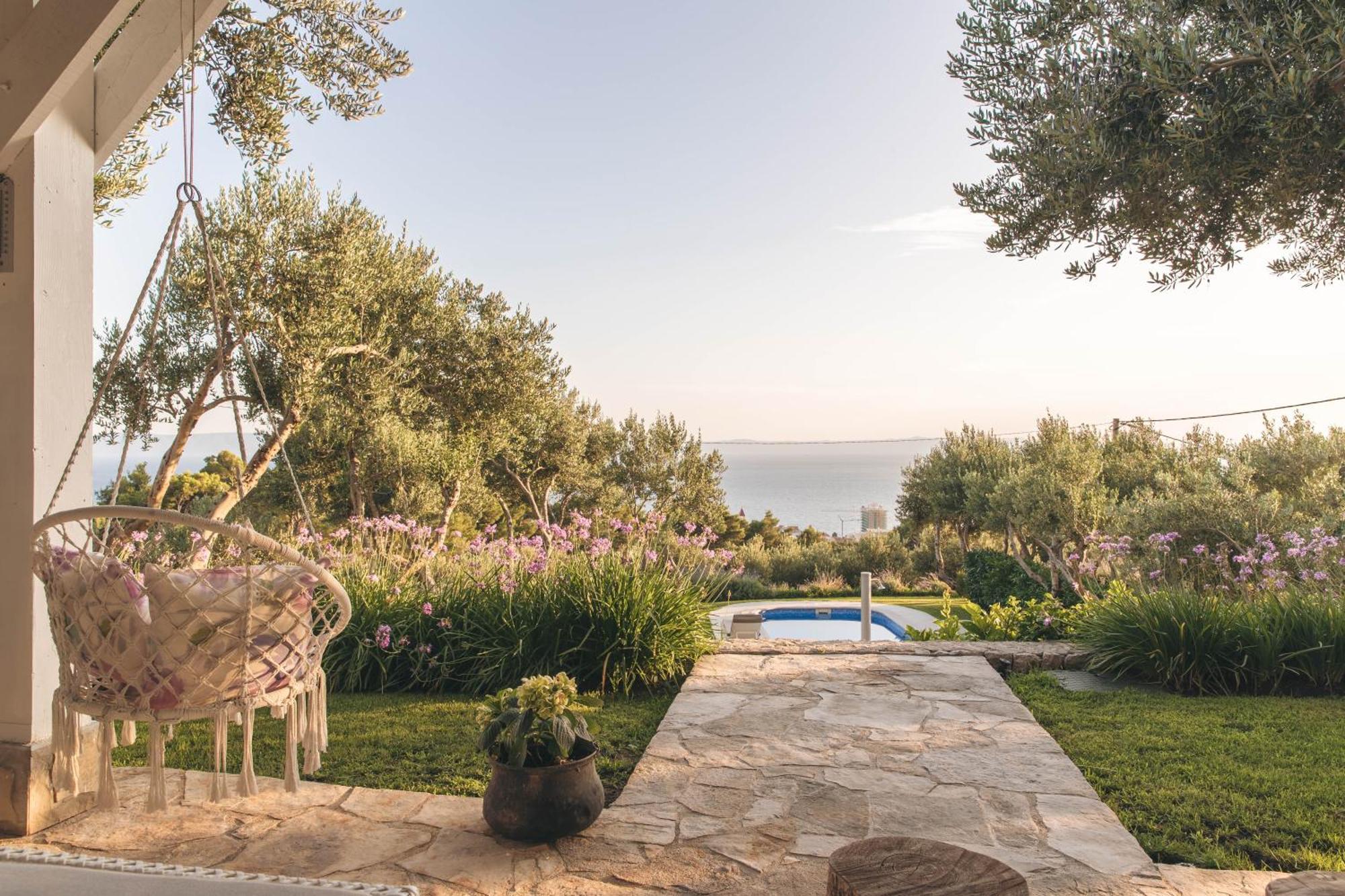 Villa Tamaris Μακάρσκα Εξωτερικό φωτογραφία