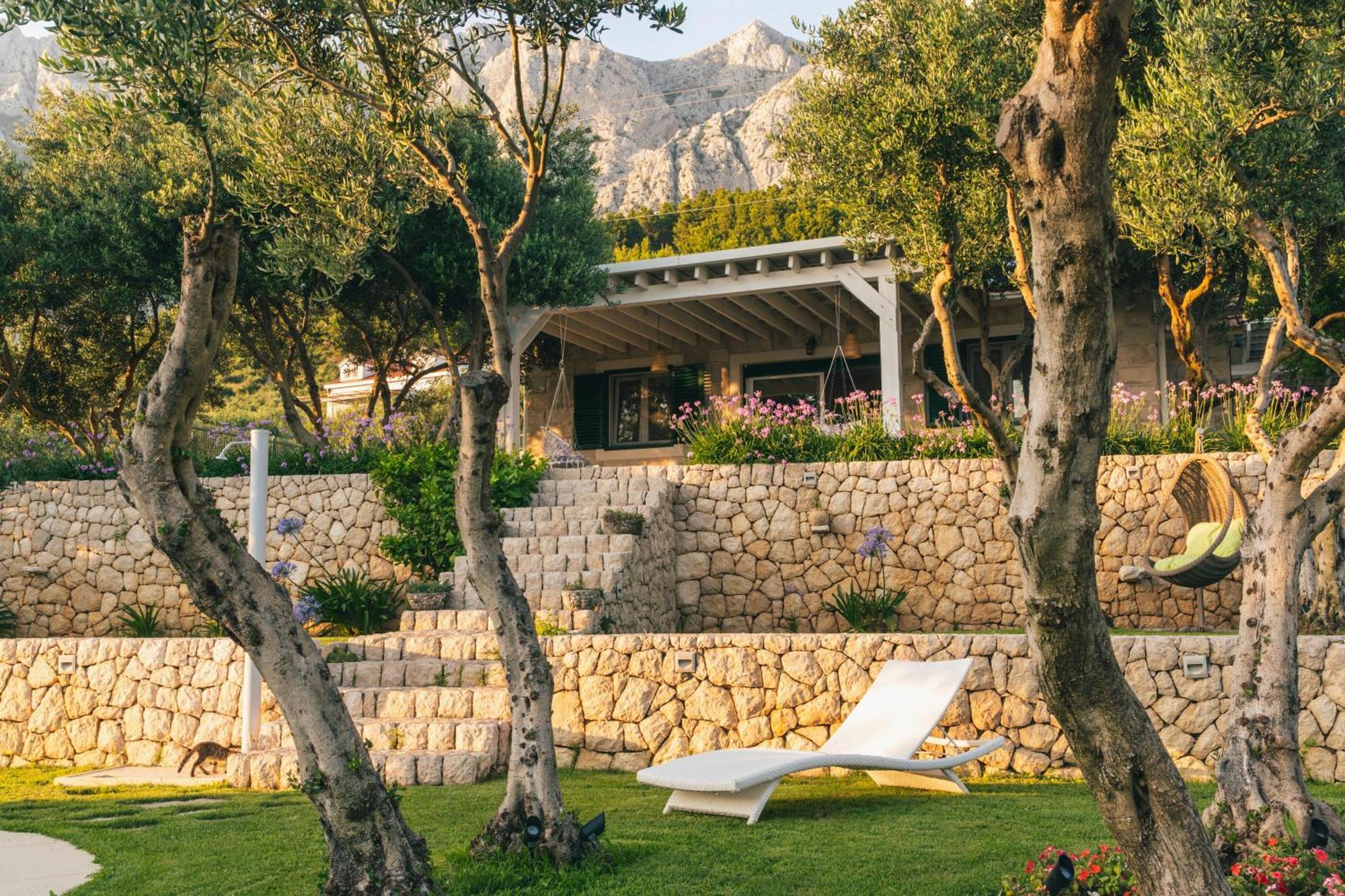 Villa Tamaris Μακάρσκα Εξωτερικό φωτογραφία