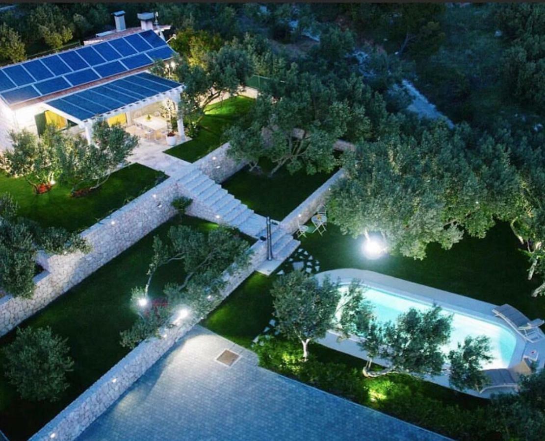 Villa Tamaris Μακάρσκα Εξωτερικό φωτογραφία