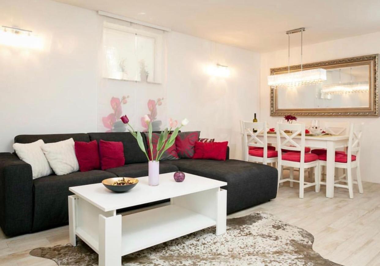 Villa Tamaris Μακάρσκα Εξωτερικό φωτογραφία