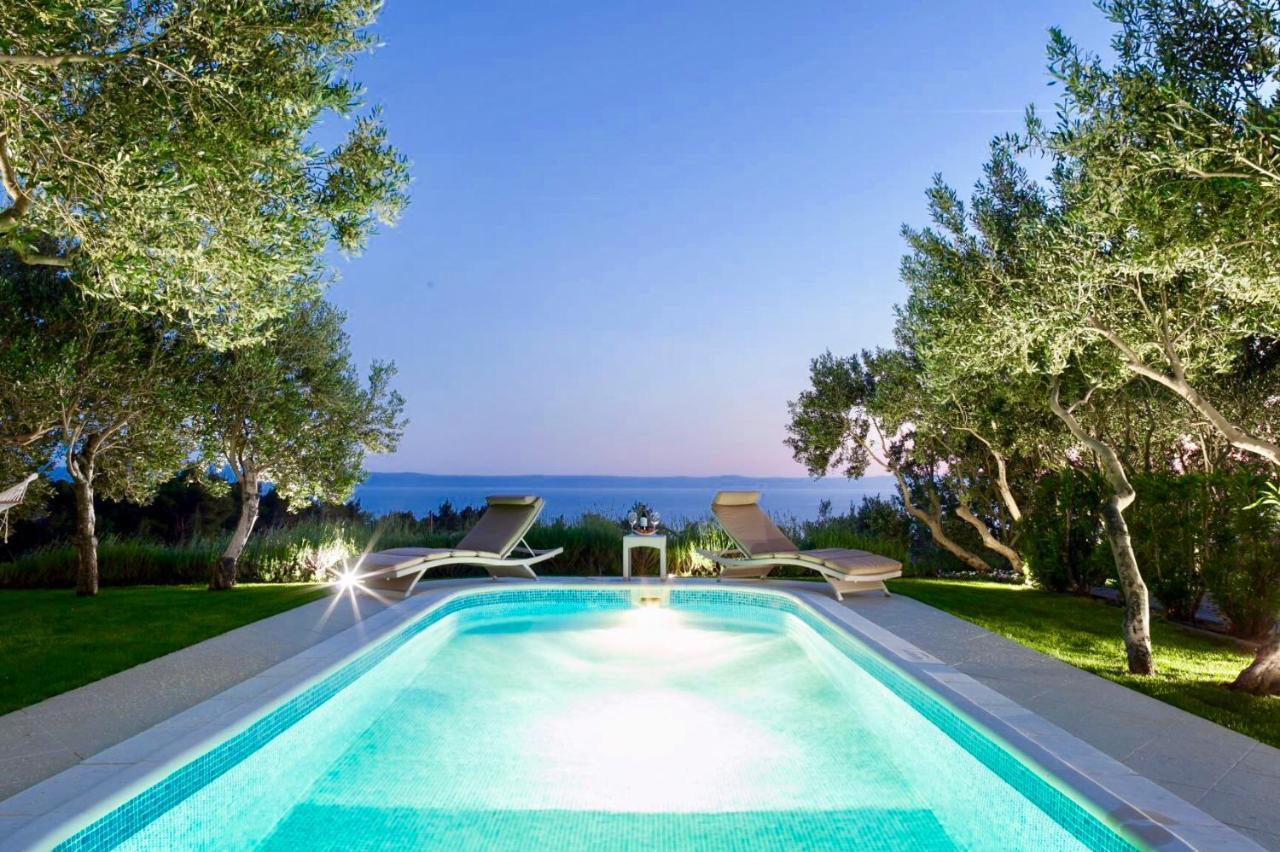 Villa Tamaris Μακάρσκα Εξωτερικό φωτογραφία